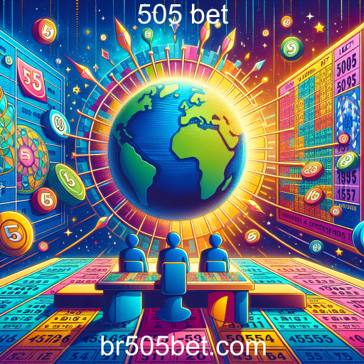 A Emoção da Loteria no 505 Bet: Chance de Ganhos e Sonhos