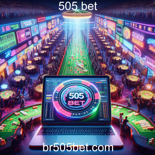Apostas Esportivas: A Ascensão do Jogo Online com 505 Bet